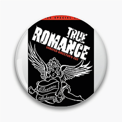 True Romance is a crime thriller True Romance Pins