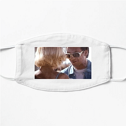 True Romance is a road movie True Romance Face Masks