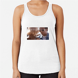 True Romance is a road movie True Romance Tank Tops
