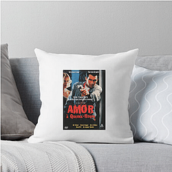 True Romance was directed by Tony Scott True Romance Pillows Cover