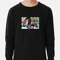 True Romance has a great cast True Romance Sweatshirts