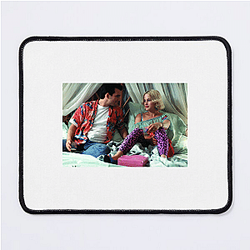 True Romance has a great cast True Romance Mouse Pads