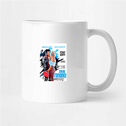 True Romance was written by Tarantino True Romance Mugs