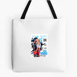 True Romance was written by Tarantino True Romance Bags