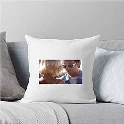 True Romance is a road movie True Romance Pillows Cover