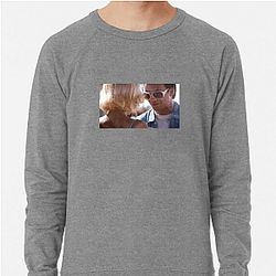 True Romance is a road movie True Romance Sweatshirts