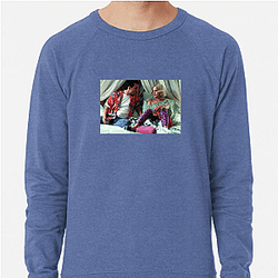 True Romance has a great cast True Romance Sweatshirts
