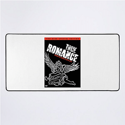 True Romance is a crime thriller True Romance Mouse Pads