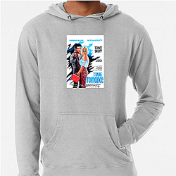 True Romance was written by Tarantino True Romance Hoodies