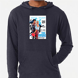 True Romance was written by Tarantino True Romance Hoodies