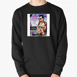 True Romance features a drug deal True Romance Sweatshirts