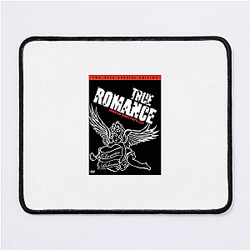 True Romance is a crime thriller True Romance Mouse Pads