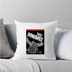 True Romance is a crime thriller True Romance Pillows Cover