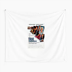 True Romance is a 1993 movie True Romance Tapestries