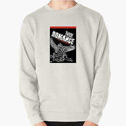 True Romance is a crime thriller True Romance Sweatshirts