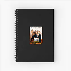 True Romance is romantic violence True Romance Notebook