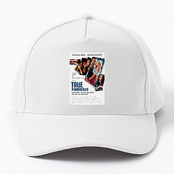 True Romance is a 1993 movie True Romance Hats & Caps