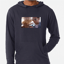 True Romance is a road movie True Romance Hoodies