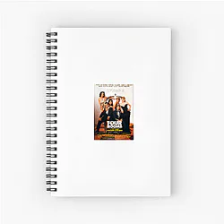 True Romance is romantic violence True Romance Notebook