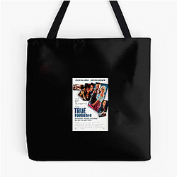True Romance is a 1993 movie True Romance Bags