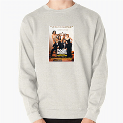 True Romance is romantic violence True Romance Sweatshirts