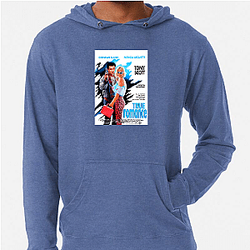 True Romance was written by Tarantino True Romance Hoodies