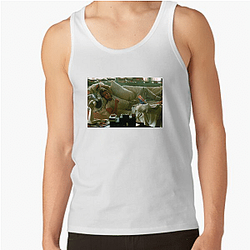 True Romance is a cult classic True Romance Tank Tops