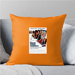 True Romance is a 1993 movie True Romance Pillows Cover