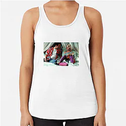 True Romance has a great cast True Romance Tank Tops