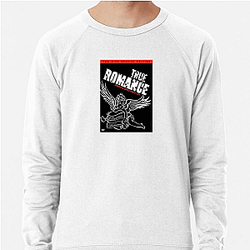 True Romance is a crime thriller True Romance Sweatshirts