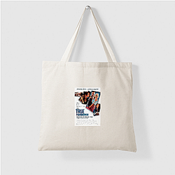 True Romance is a 1993 movie True Romance Bags