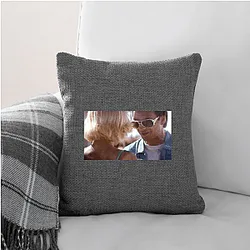 True Romance is a road movie True Romance Pillows Cover