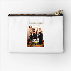 True Romance is romantic violence True Romance Zipper Pouches