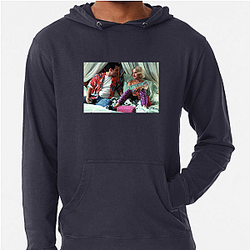 True Romance has a great cast True Romance Hoodies