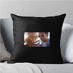 True Romance is a road movie True Romance Pillows Cover
