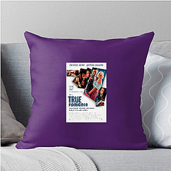 True Romance is a 1993 movie True Romance Pillows Cover