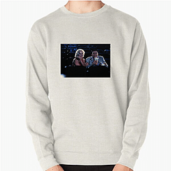 True Romance stars Christian Slater True Romance Sweatshirts