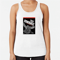 True Romance is a crime thriller True Romance Tank Tops