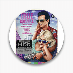 True Romance features a drug deal True Romance Pins