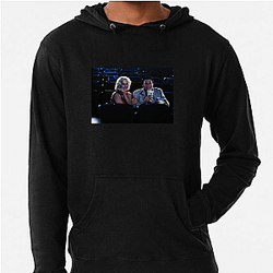 True Romance stars Christian Slater True Romance Hoodies
