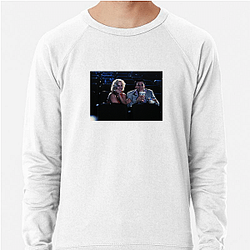 True Romance stars Christian Slater True Romance Sweatshirts