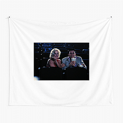True Romance stars Christian Slater True Romance Tapestries