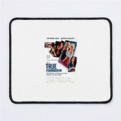 True Romance is a 1993 movie True Romance Mouse Pads