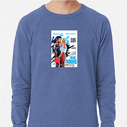 True Romance was written by Tarantino True Romance Sweatshirts