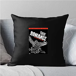 True Romance is a crime thriller True Romance Pillows Cover