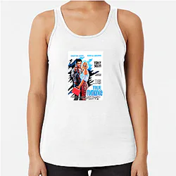 True Romance was written by Tarantino True Romance Tank Tops