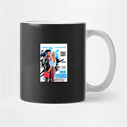 True Romance was written by Tarantino True Romance Mugs
