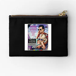 True Romance features a drug deal True Romance Zipper Pouches