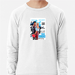 True Romance was written by Tarantino True Romance Sweatshirts