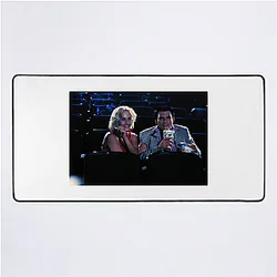 True Romance stars Christian Slater True Romance Mouse Pads